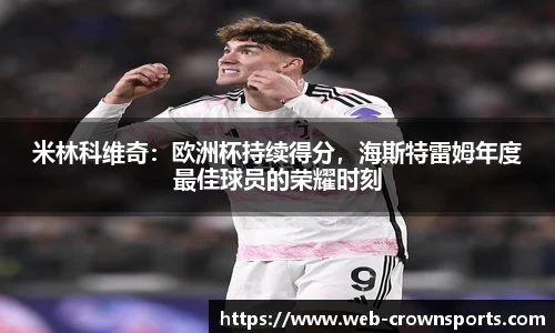 米林科维奇：欧洲杯持续得分，海斯特雷姆年度最佳球员的荣耀时刻